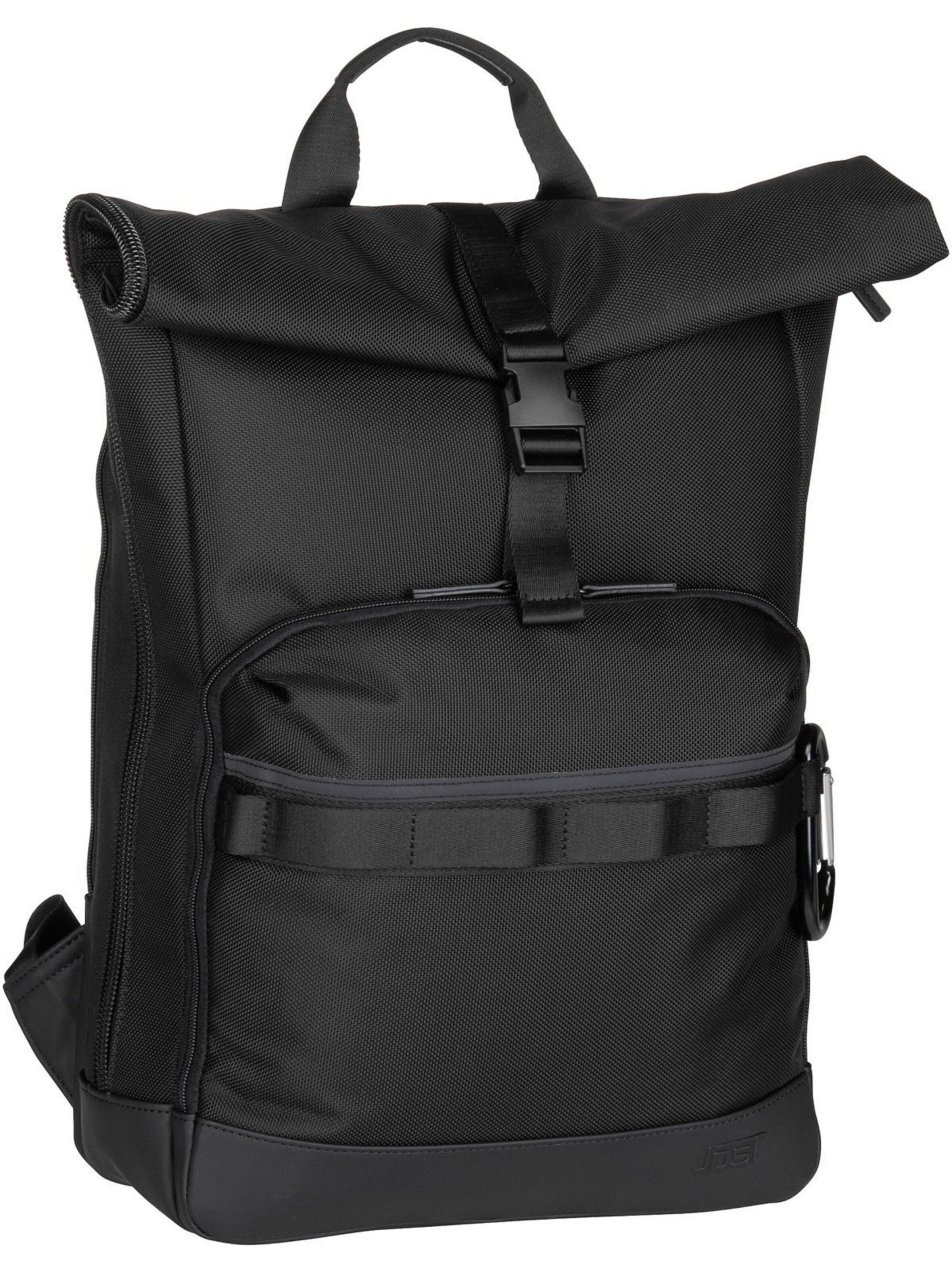 JOST Backpack 'Balling' in Black: front