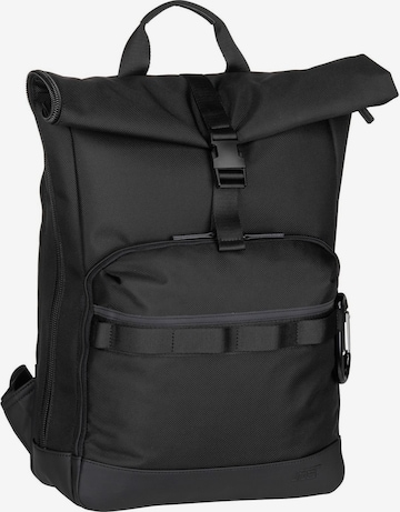 JOST Backpack 'Balling' in Black: front