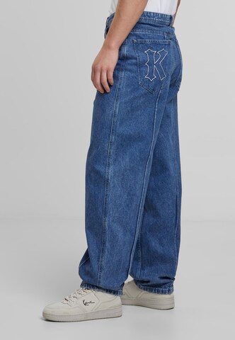 Loosefit Jeans di Karl Kani in blu