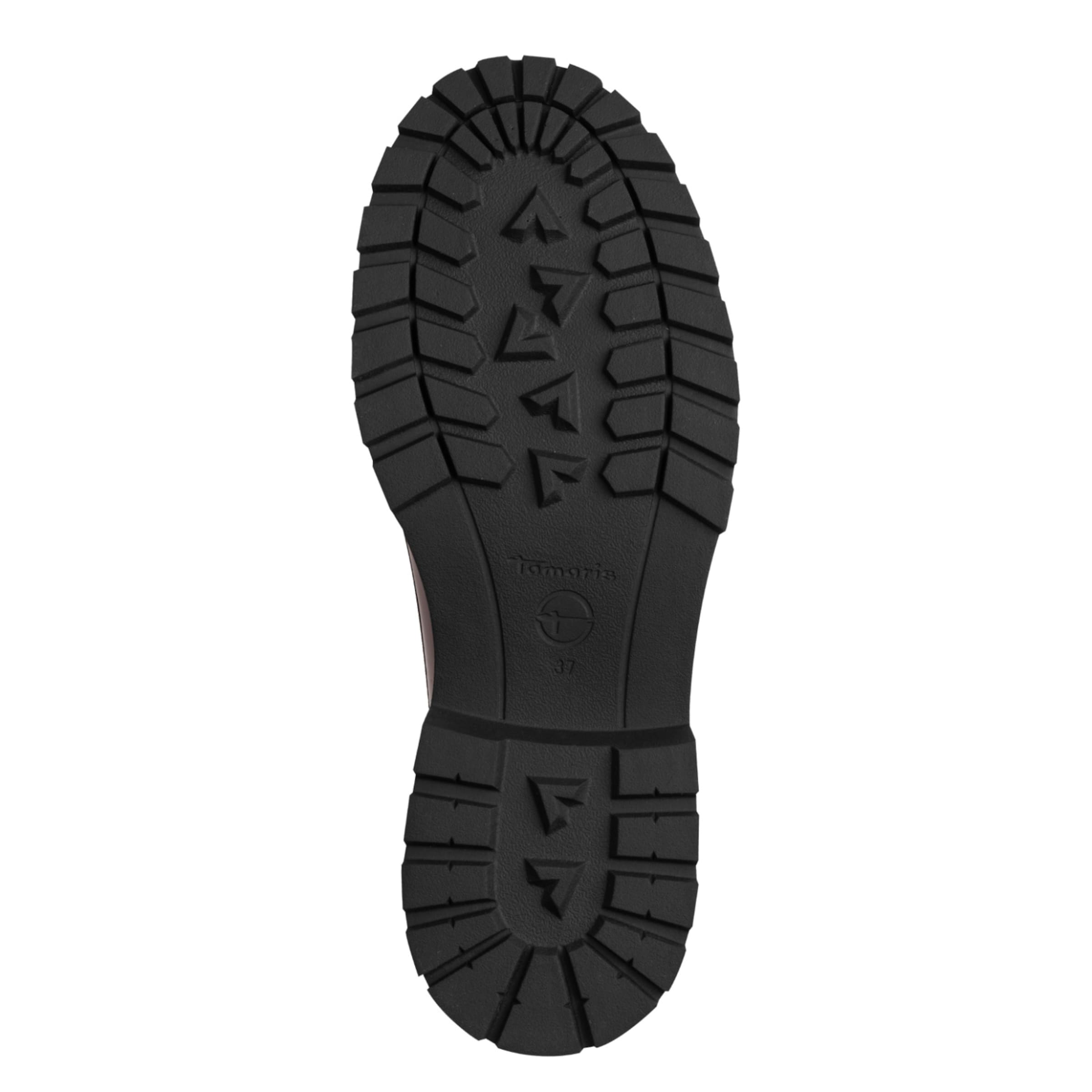 Tamaris Slip-ons in Brown
