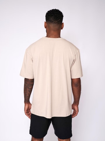 Fortex Fitness Shirt 'Essential Oversized T-shirt'‌‌‌‌‌‌ in Beige