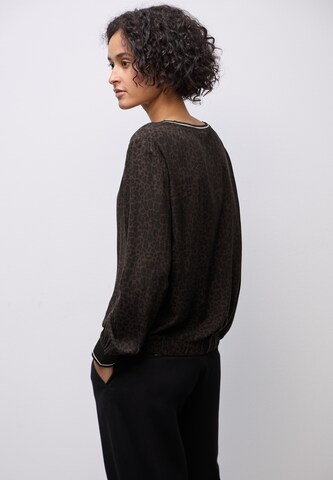 STREET ONE Blouse in Brown