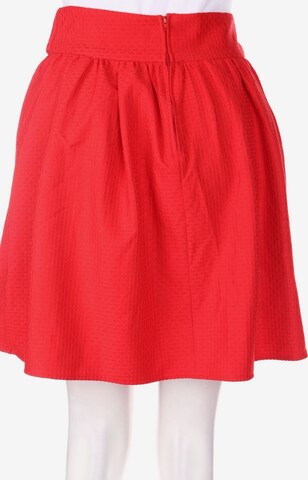 NAF NAF Skirt in XS in Red