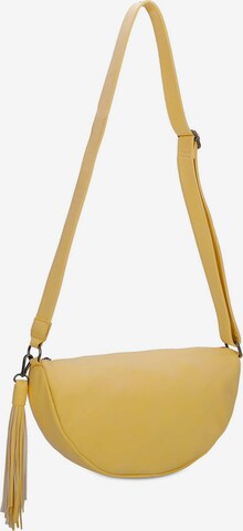 Fritzi aus Preußen Crossbody Bag 'Fritzi' in Yellow