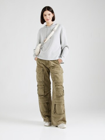 s.Oliver Sweatshirt in Grey