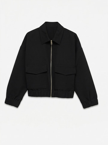 VERO MODA - Chaqueta de entretiempo 'VMOlivia' en negro