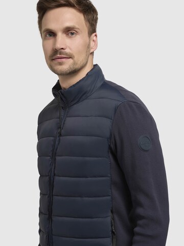 khujo Tussenjas 'Gideon' in Blauw
