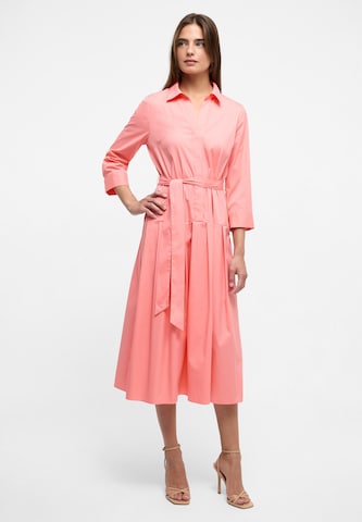 ETERNA Shirt Dress in Pink