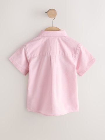 Coupe regular Chemise Next en rose