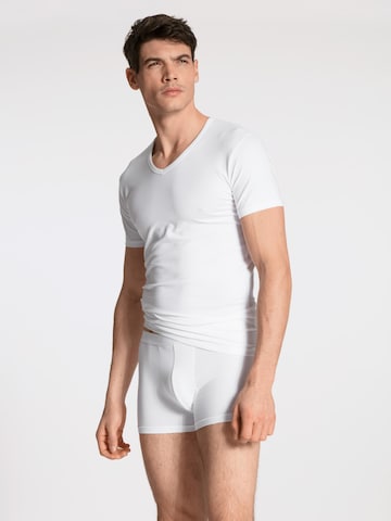 CALIDA Undershirt 'Natural Benefit' in White