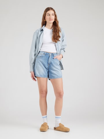 LTB Baggy Джинсы 'BELINDA X' в Синий