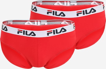 FILA - Braga en rojo: frente