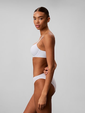 Calvin Klein Underwear Slip in White