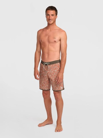 O'NEILL Swimming shorts 'Cruzer Scallop 18' in Orange