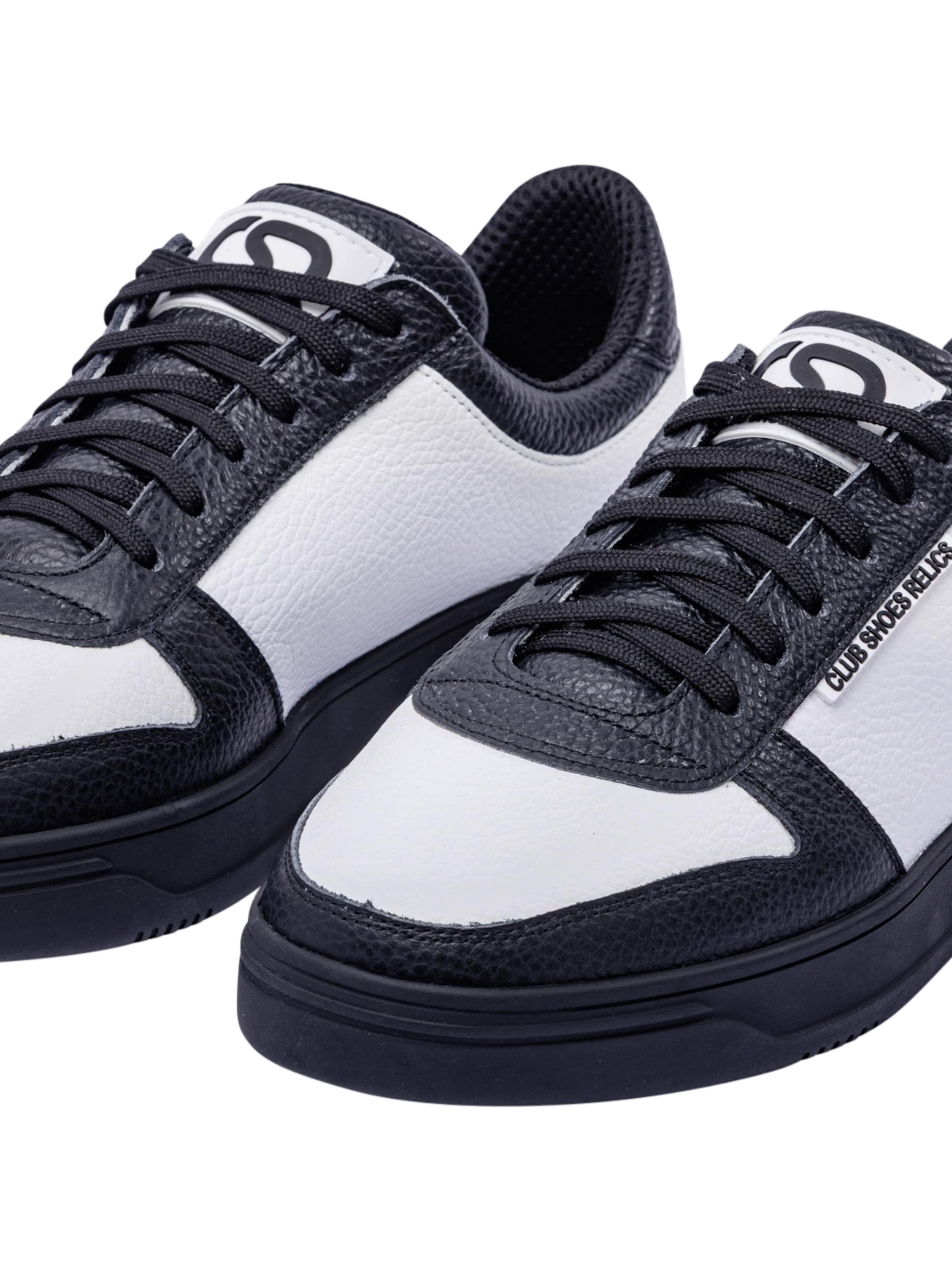 Baskets basses 'Sturm' Club Shoes Relics en mélange de couleurs