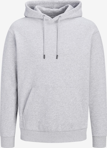 JACK & JONES Sweatshirt 'Bradley' in Grau: Vorderseite