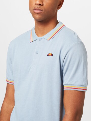 ELLESSE - Camisa 'Rooks' em azul