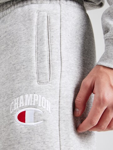 regular Pantaloni di Champion Authentic Athletic Apparel in grigio