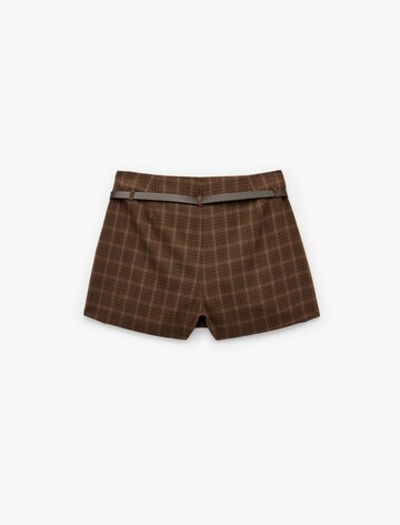 Koton Skirt in Brown