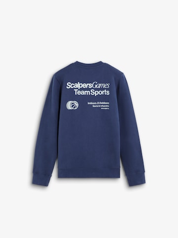 Scalpers Tröja i blå