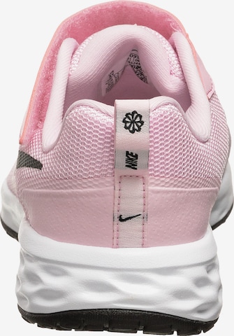 NIKE Athletic Shoes 'Revolution 6' in Pink