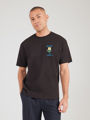 SCOTCH & SODA T-shirt i svart