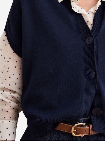 Il Lanificio Strickjacke‌‌‌‌‌‌‌ in Blau