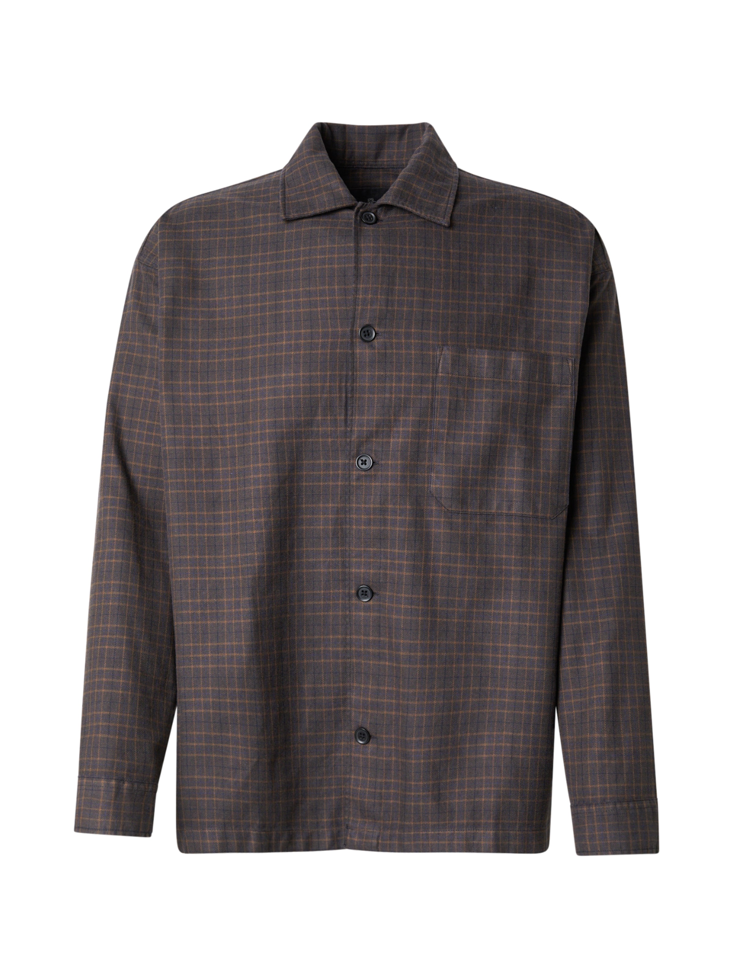 JACK & JONES - Camisa 'JPRBLAMADISON' en gris: frente