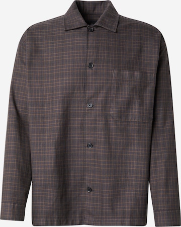 JACK & JONES Рубашка 'JPRBLAMADISON' в Серый: спереди
