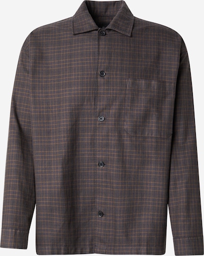 Marškiniai 'JPRBLAMADISON' iš JACK & JONES, spalva – tamsi smėlio / tamsiai mėlyna / purvo spalva, Prekių apžvalga