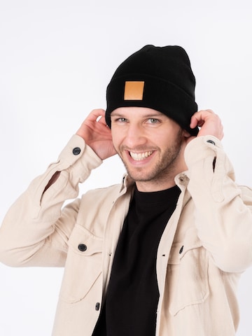 Occulto Beanie in Black