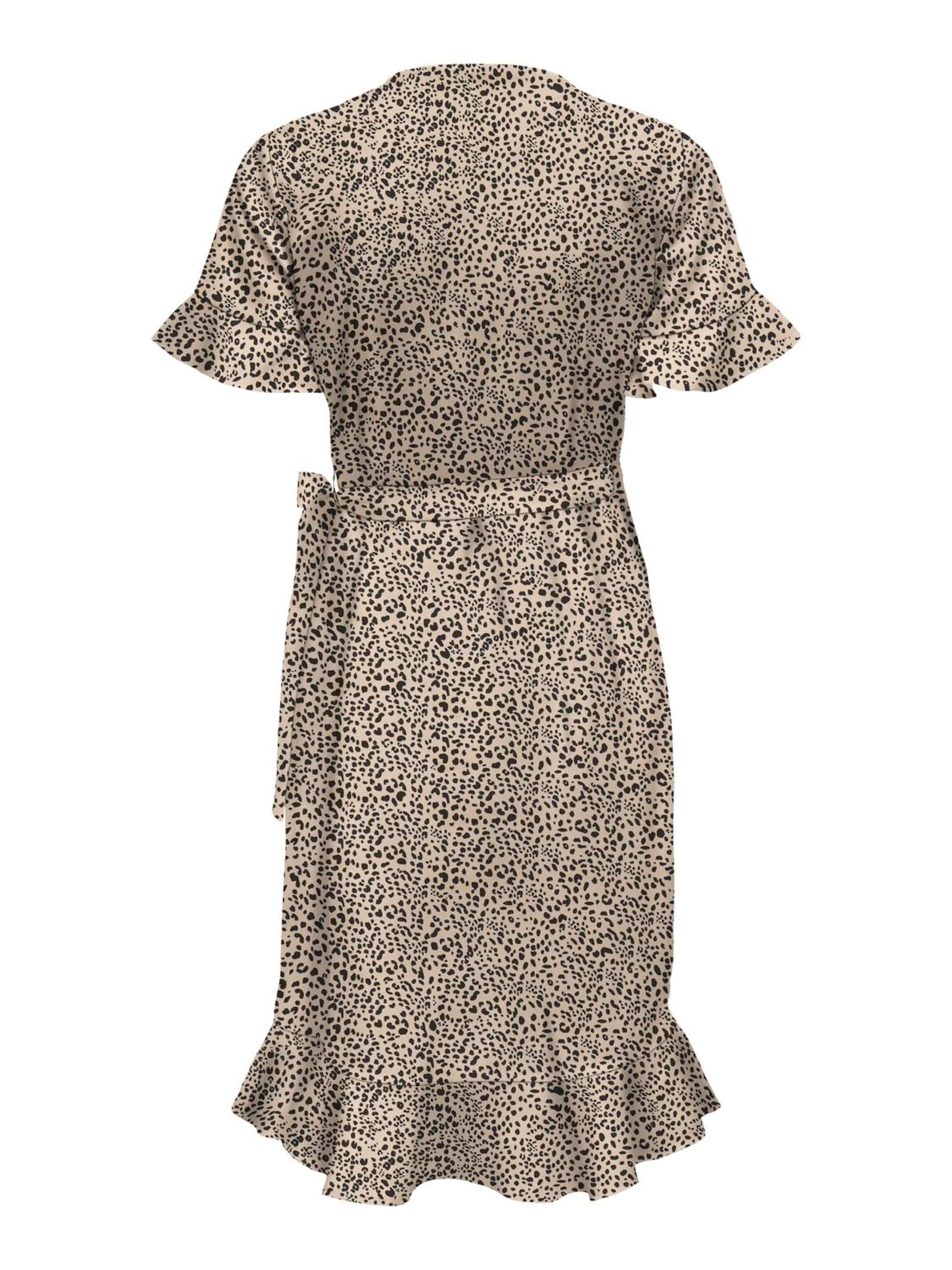 ONLY Šaty 'OLIVIA' - Béžová