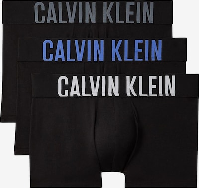 Boxer trumpikės 'Intense Power' iš Calvin Klein, spalva – juoda, Prekių apžvalga