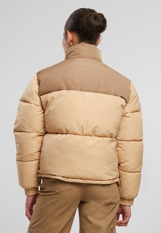Karl Kani Between-Season Jacket in Beige
