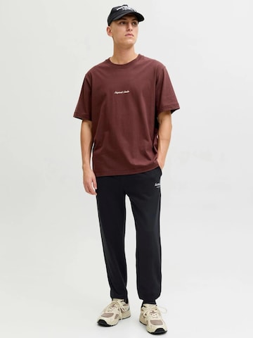 JACK & JONES Regular Sporthose '12288641'‌‌‌‌‌‌‌‌‌ in Schwarz