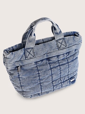 Camomilla Italia Schoudertas in Blauw