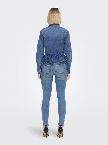 Skinny Jeans 'DAISY' di ONLY in blu