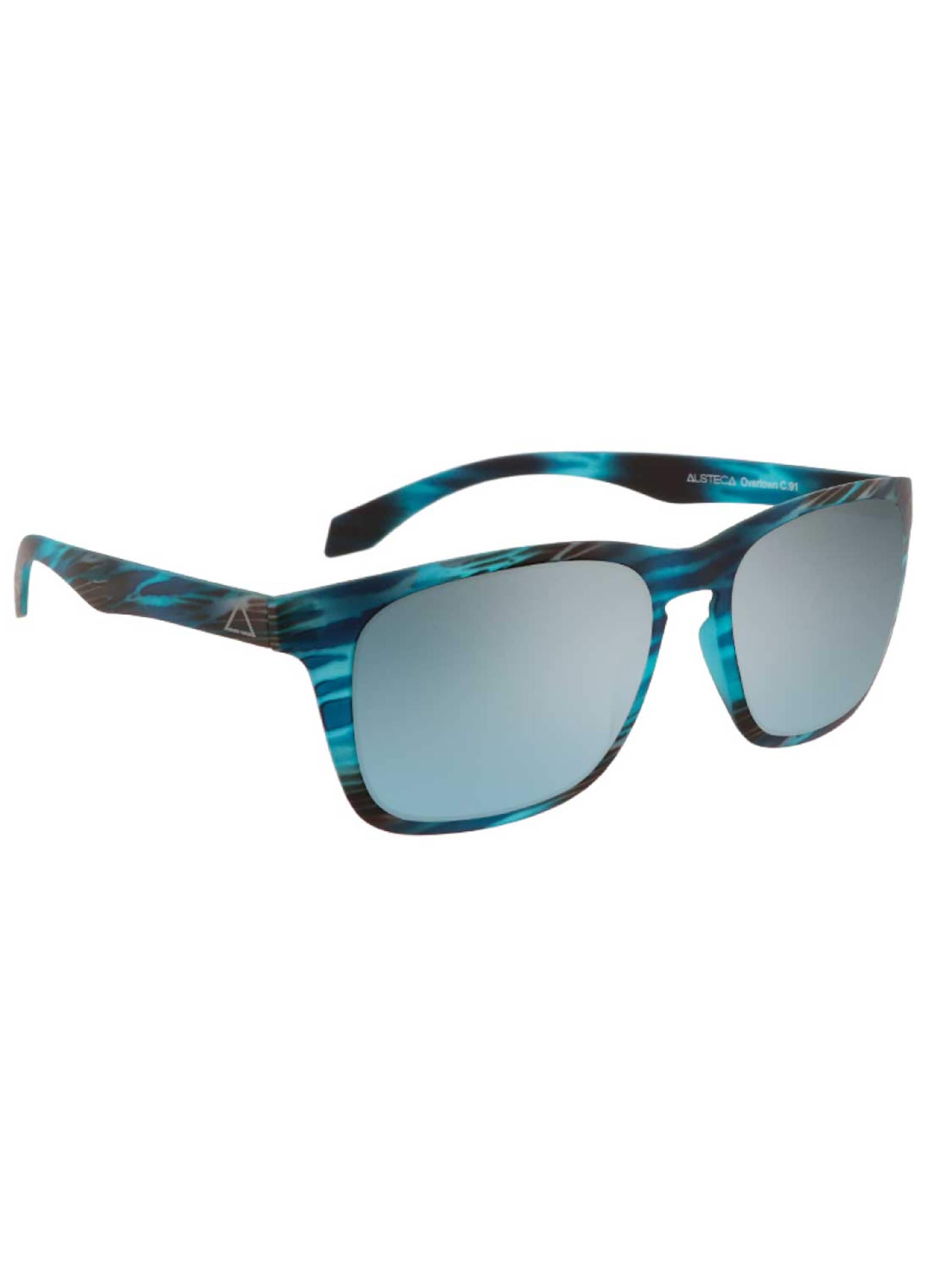Alsteca Sunglasses 'Overtown C91' in Blue