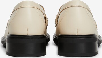 TOMMY HILFIGER Slipper – béžová