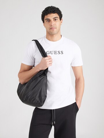 GUESS Shirt in Grey: front