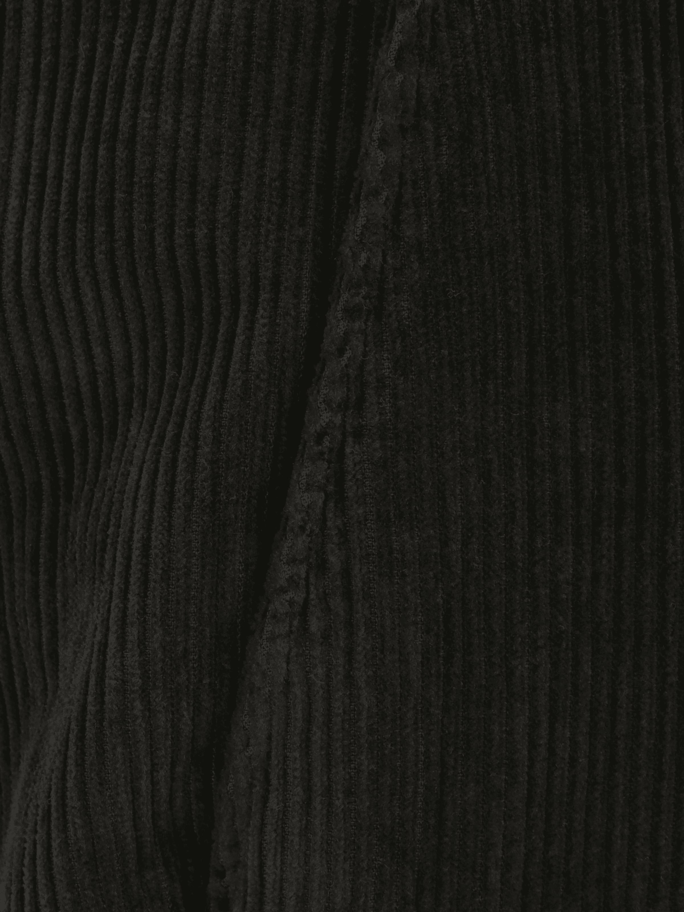 By Garment Makers Regular Veckad byxa i brun