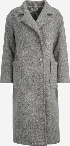 GLAMOROUS Between-seasons coat in Grey: front