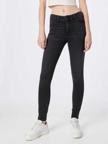 Skinny Jeans di WRANGLER in blu: frontale