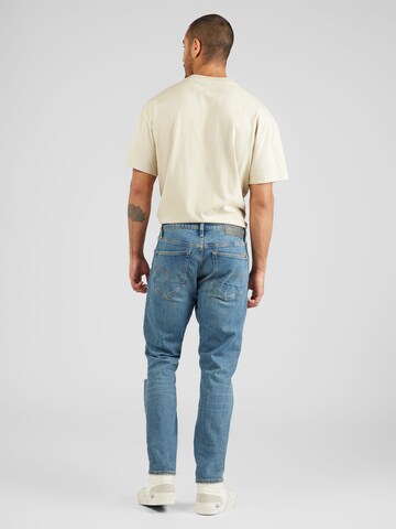 G-STAR Slimfit Jeans in Blauw