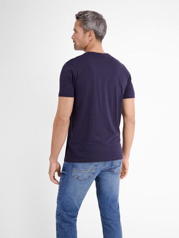 T-Shirt LERROS en bleu