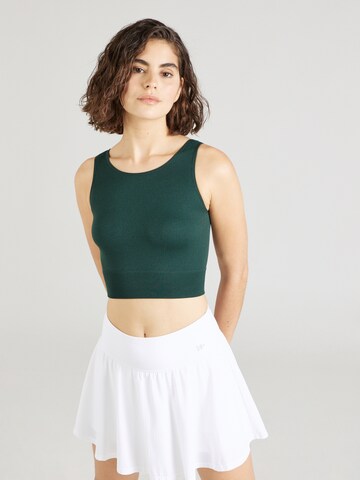 ONLY PLAY Sports top 'ONPJAIA' in Green: front