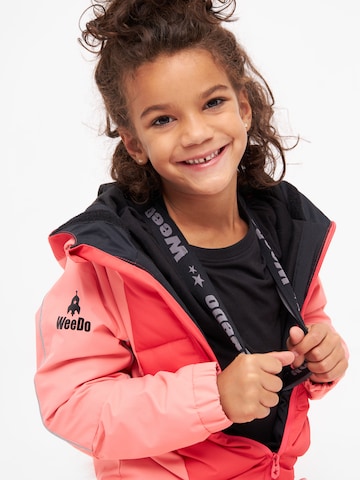 WeeDo Athletic Suit 'UNIDO' in Pink