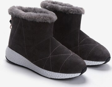 Gooce Snowboots 'Maizie' in Grau