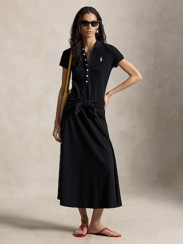 Polo Ralph Lauren Klänning i svart