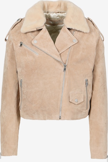 Demisezoninė striukė 'Maivi' iš FREAKY NATION, spalva – smėlio spalva, Prekių apžvalga